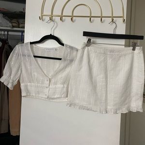 TWO PEICE NECTAR SET